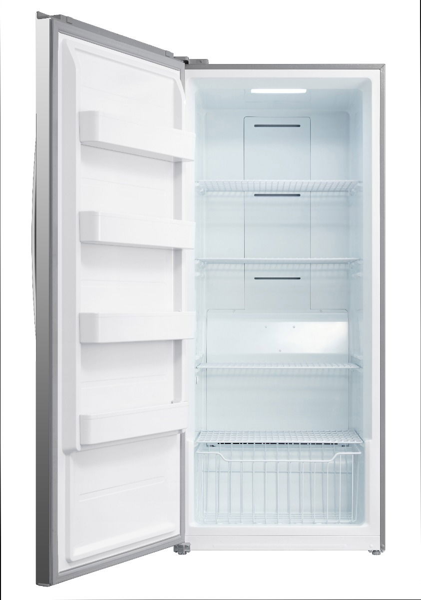 White Westinghouse, One Door ,Freezer ,21 Cu.ft ,Steel, WW21UFZ-VT(SS)