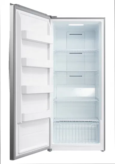 White Westinghouse, One Door ,Freezer ,21 Feet ,Steel, WW21UFZ-VT(SS)