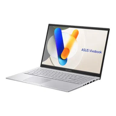  اسوس، لابتوب فيفوبوك 15، كور اي 5- 13420 اتش، 8 جيجا، 512 جيجا، اس اس دي، 15.6 بوصة، فضي