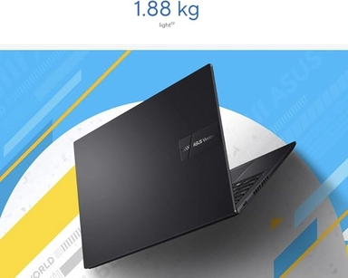 لابتوب اسوس فيفو بوك رام 16جيجا i9-13900H - 512SSD أسود | المنيع
