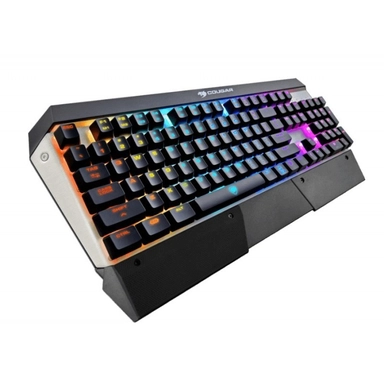 Cougar Attack X3 RGB Mechanical Keyboard Black