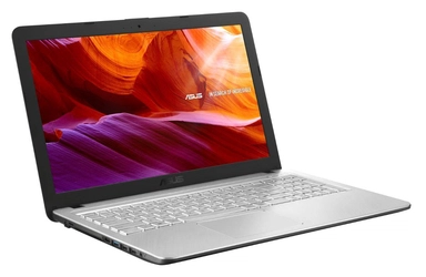 Asus Laptop Intel® Celeron N4020, 15.6", 4GB-1TB, Win11, Silver