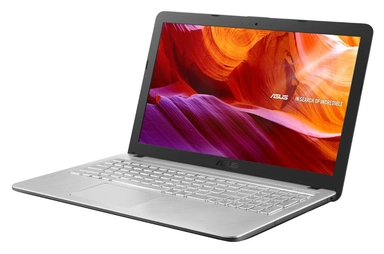 Asus Laptop Intel® Celeron N4020, 15.6", 4GB-1TB, Win11, Silver