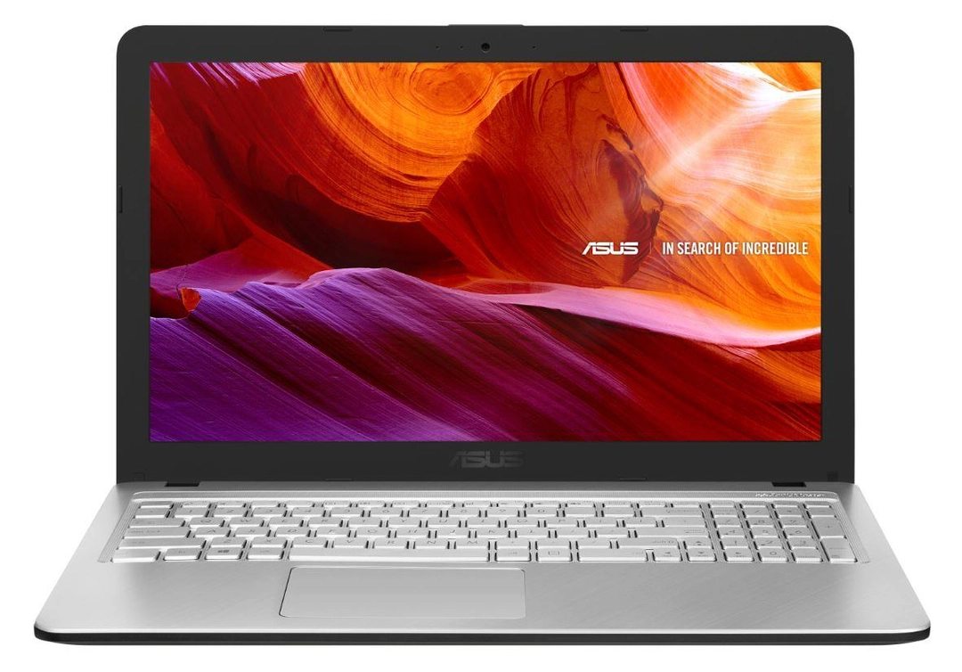 Asus Laptop Intel® Celeron N4020, 15.6", 4GB-1TB, Win11, Silver
