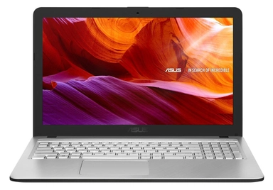 Asus Laptop Intel® Celeron N4020, 15.6", 4GB-1TB, Win11, Silver