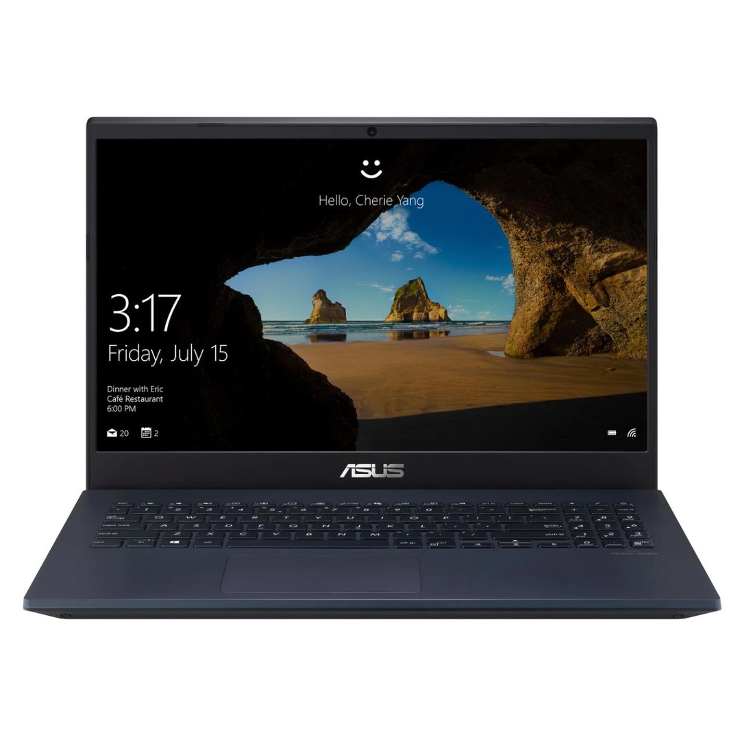 Asus Gaming NB 15.6", i5-9300H 8GB-1TB+256SSD, Win10, Black