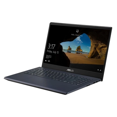 Asus Gaming NB 15.6", i5-9300H 8GB-1TB+256SSD, Win10, Black
