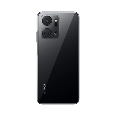 Honor X7A 4G 4GB Ram 128GB Midnight Black