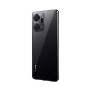 Honor X7A 4G 4GB Ram 128GB Midnight Black