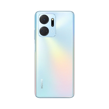 Honor X7A 4G 4GB Ram 128GB Titanium Silver