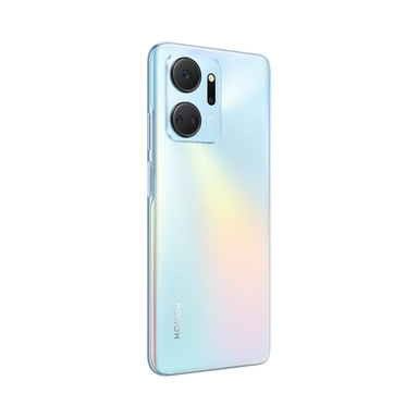 Honor X7A 4G 4GB Ram 128GB Titanium Silver