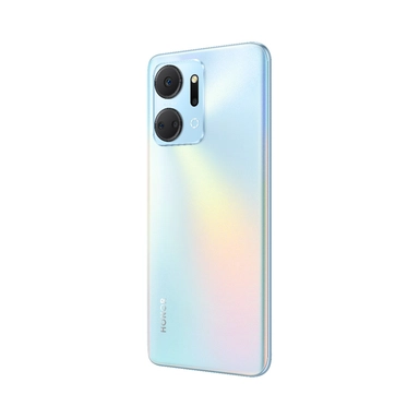 Honor X7A 4G 4GB Ram 128GB Titanium Silver