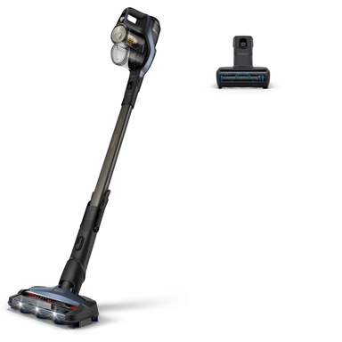 Philips Cordless Vacuum 8000 Series, 360° Suction Nozzle, XC8043/61