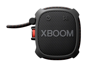 LG Speaker XBOOM Go XG2TBK Black
