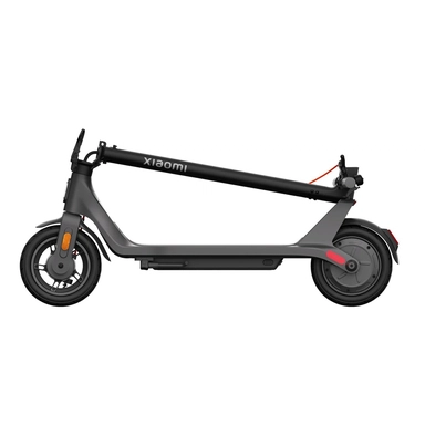 سكوتر كهربائي شاومي 4 لايت الجيل الثاني, اقصى وزن للمستخدم 100كجم, اسود – BHR8052GL