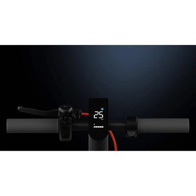 سكوتر كهربائي شاومي 4 لايت الجيل الثاني, اقصى وزن للمستخدم 100كجم, اسود – BHR8052GL