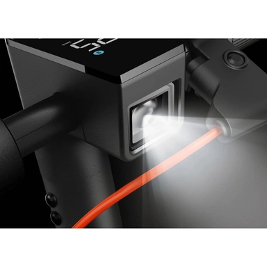 سكوتر كهربائي شاومي 4 لايت الجيل الثاني, اقصى وزن للمستخدم 100كجم, اسود – BHR8052GL