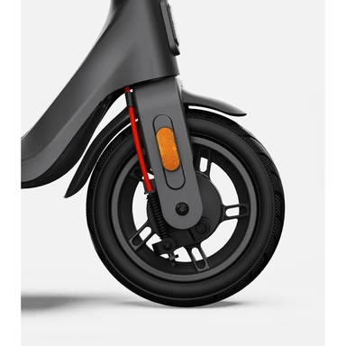 سكوتر كهربائي شاومي 4 لايت الجيل الثاني, اقصى وزن للمستخدم 100كجم, اسود – BHR8052GL
