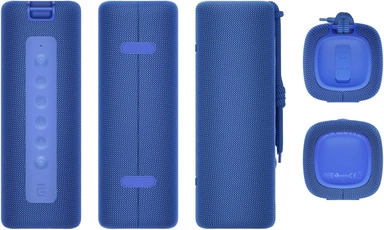 مكبر صوت مي المحمول بتقنية البلوتوث 16 وات - أزرق