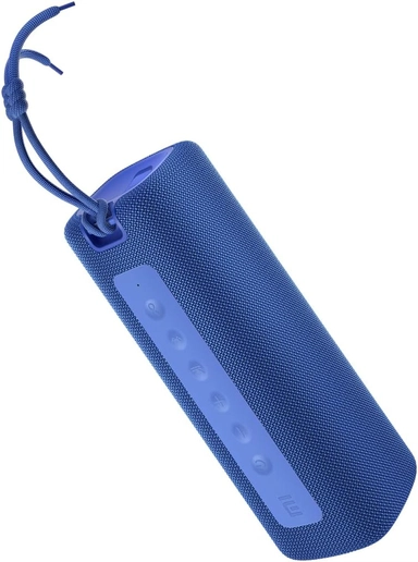مكبر صوت مي المحمول بتقنية البلوتوث 16 وات - أزرق