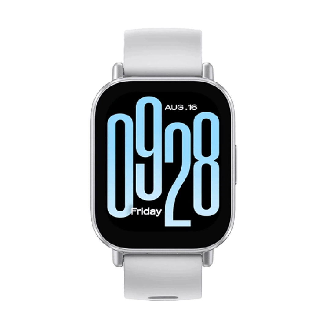 Xiaomi Redmi Watch 5 Active, 1.83 Inch, Bluetooth, Matt Silver – BHR9195GL