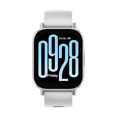 Xiaomi Redmi Watch 5 Active, 1.83 Inch, Bluetooth, Matt Silver – BHR9195GL