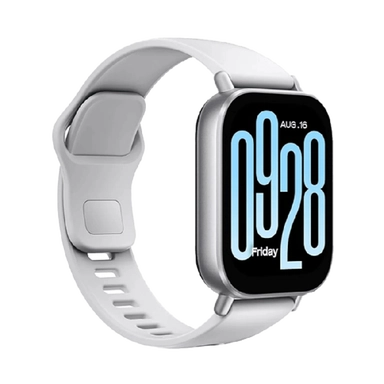 Xiaomi Redmi Watch 5 Active, 1.83 Inch, Bluetooth, Matt Silver – BHR9195GL