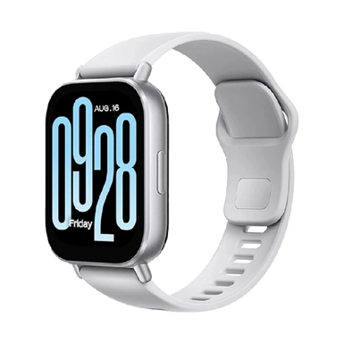 Xiaomi Redmi Watch 5 Active, 1.83 Inch, Bluetooth, Matt Silver – BHR9195GL