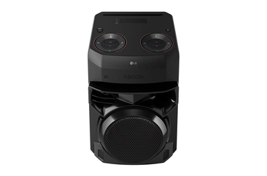 نظام صوتي LG اسود XL2S