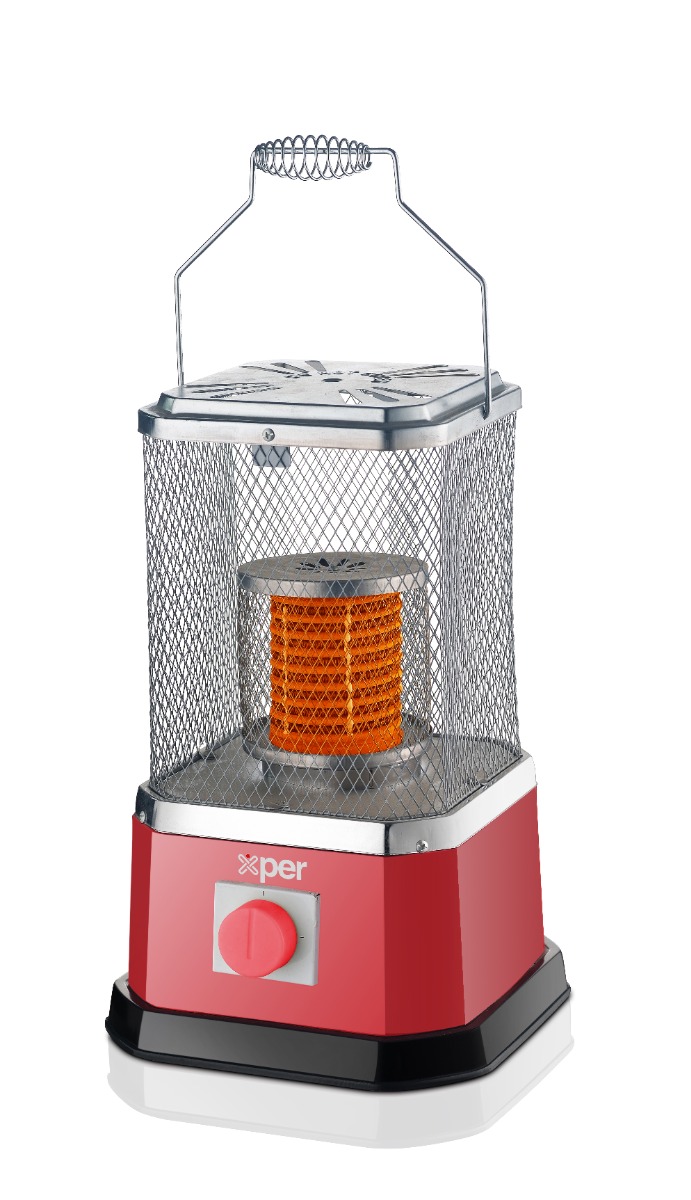 Xper Electric Heater 2000 Watts, XP-3030S-23