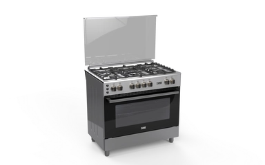 Xper Gas Oven 89.8*59.5 cm Turkish Cast Iron, XP970GGCI