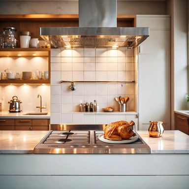 Xper Built-in gas hob 58 cm Turkish , XPBH60ENG