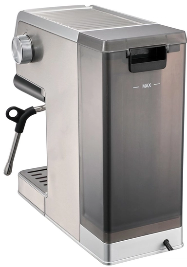 Xper Steam Pressure Espresso Maker, 1450W, 20Bar, Steel, XPC-1020