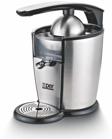 عصارة حمضيات اكسبير 300 واط استيل XPCJ-186S