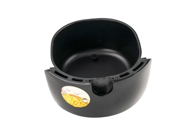 قلاية بدون زيت Xper 5.5 لتر، شاشة LED، منظم حرارة - XPAF-5.5L19