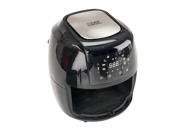 قلاية بدون زيت Xper 5.5 لتر، شاشة LED، منظم حرارة - XPAF-5.5L19