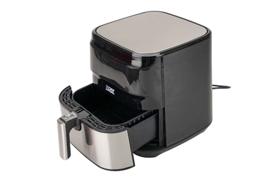  قلاية هوائية إكسبر 5.5 لتر ذكية مع واي فاي، 1700 واط،  ستيل - XPAF-999WF