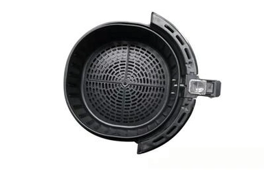 Xper Air Fryer (Digital), 3.5L, 1500W, Black - XPAF-801B