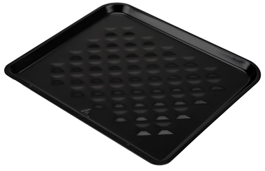 قلاية بدون زيت وفرن قلي هوائي رقمي من إكسبر، سعة 18 لترًا، قدرة 1800 واط، فضي - XPAO-18S