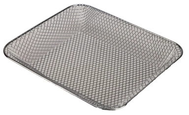 قلاية بدون زيت وفرن قلي هوائي رقمي من إكسبر، سعة 18 لترًا، قدرة 1800 واط، فضي - XPAO-18S