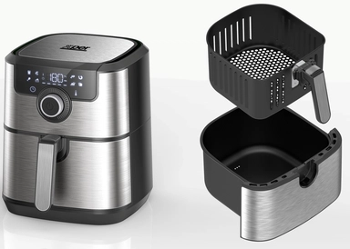 Xper Airfryer 3.5L, Digital,1500 Watts - XPAF-701-20