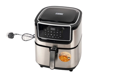 rقلاية هوائية إكسبر 5.5 لتر، رقمي، قلاية هواء، 1800 واط -  XPAF-700-20