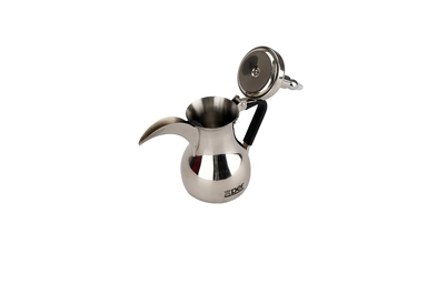 Xper Arabic Coffee Maker Touch Control, 600 ml, 900W, Steel - XPAC-710M