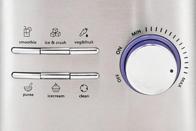 Xper Blender, 1.5L, 1500W, Stainless Steel – XPB-8110GS