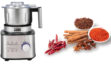 Xper Blender, 1.5L, 1500W, Stainless Steel – XPB-8110GS