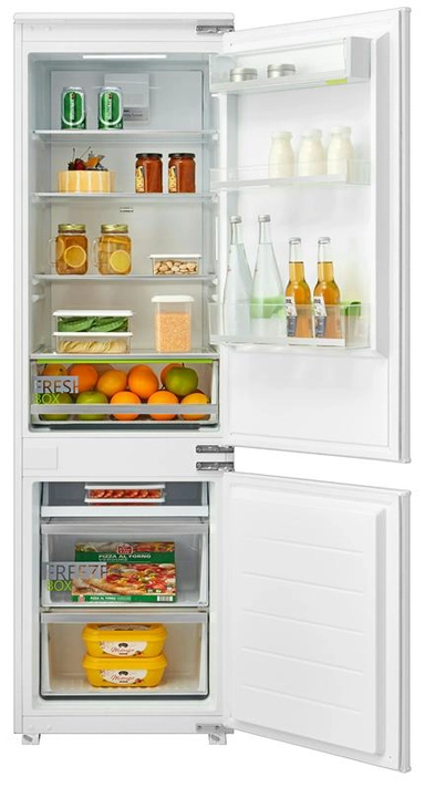 Xper Built-in Refrigerator, 8.5 Cu. Ft, White - RFBINXP300W-22