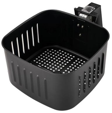 قلاية هوائية ديجيتال اكسبير، سعة 7 لتر، 1800 واط، أسود – XPAF-900S