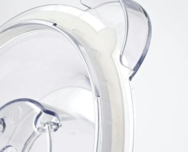 قطاعة إكسبير كهربائية،  400 واط، سعة 1.5 لتر، ستيل - XPFC-400SG