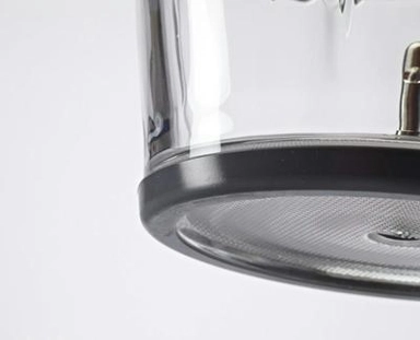 قطاعة إكسبير كهربائية،  400 واط، سعة 1.5 لتر، ستيل - XPFC-400SG