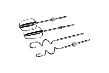 Xper Electric Mixer, 400W, White - XPSMB-438W